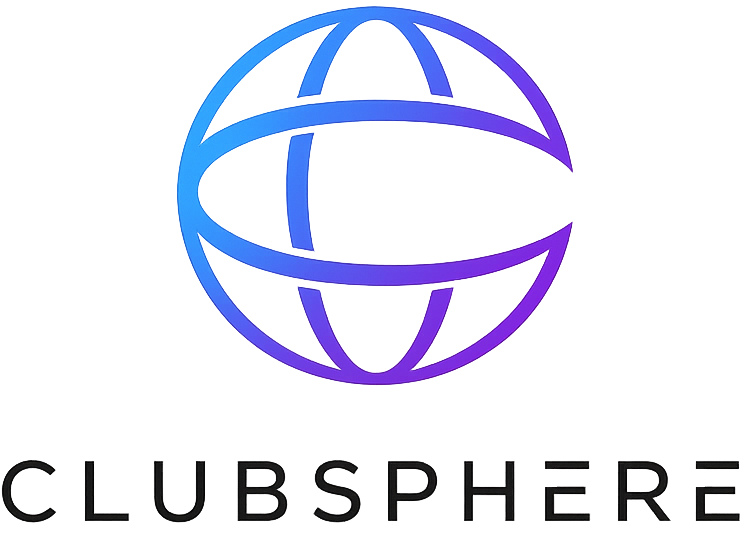 Club Sphere logo